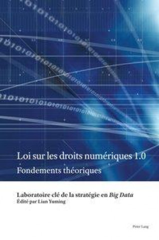 Kniha Loi Sur Les Droits Numeriques 1.0 