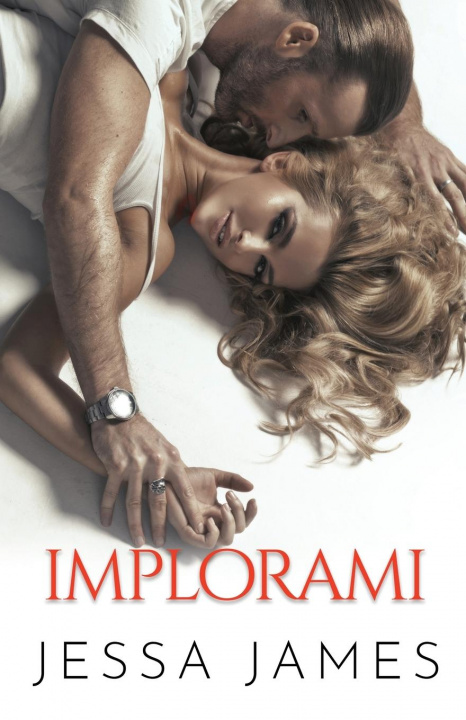 Knjiga Implorami Jessa James