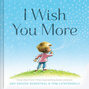 Книга I Wish You More Amy Krouse Rosenthal