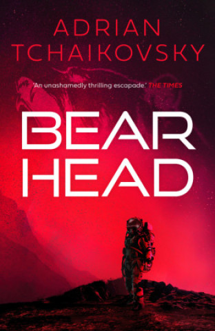 Książka Bear Head Adrian Tchaikovsky