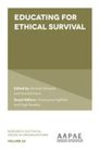 Boek Educating For Ethical Survival Michael Schwartz