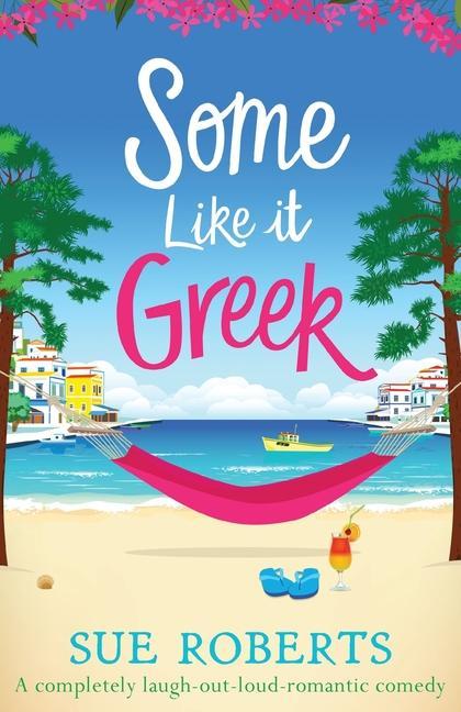 Buch Some Like It Greek 