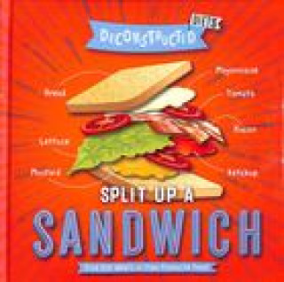 Книга Split Up a Sandwich Vallepur