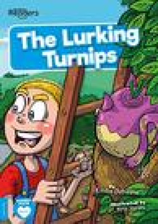 Buch Lurking Turnips Emilie Dufresne