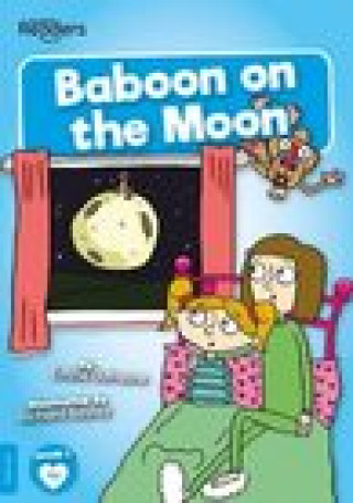Könyv Baboon on the Moon Emilie Dufresne