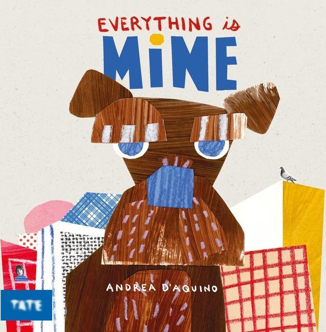 Knjiga Everything is Mine D'AQUINO ANDREA
