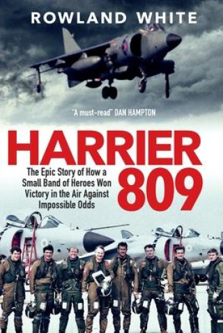 Carte Harrier 809 