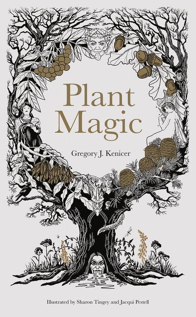 Carte Plant Magic Gregory Kenicer