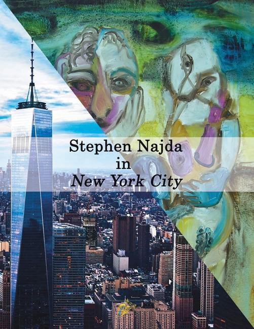 Kniha Stephen Najda in New York City 