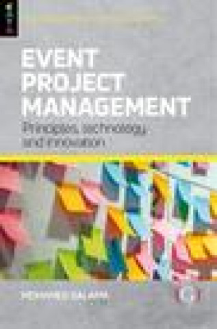 Kniha Event Project Management MOHAMED SALAMA