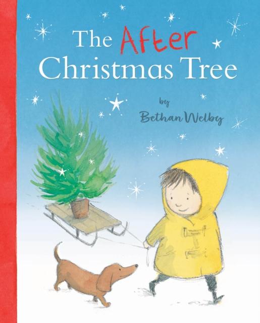 Knjiga After Christmas Tree Bethan Welby