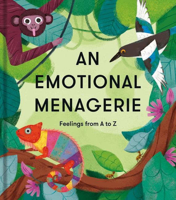 Knjiga Emotional Menagerie The School of Life