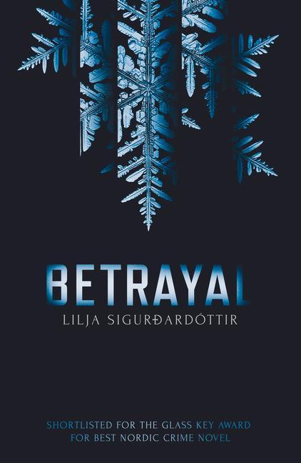 Carte Betrayal Lilja Sigurdardottir