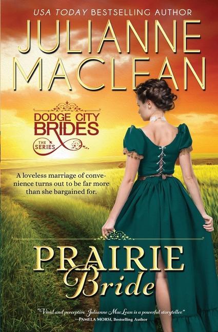 Könyv Prairie Bride: (A Western Historical Romance) 