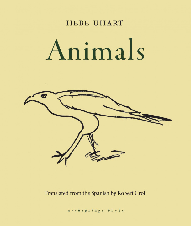 Knjiga Animals Robert Croll