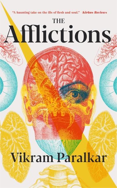 Knjiga Afflictions Pia Valentinis