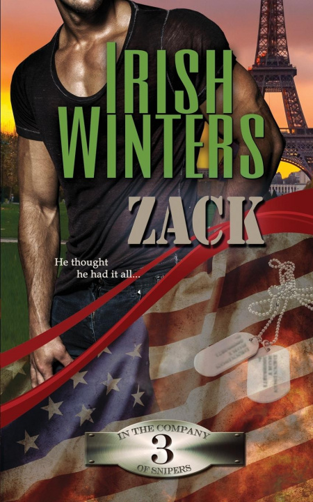 Knjiga Zack Irish Winters
