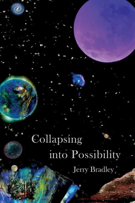 Kniha Collapsing into Possibility Jerry Bradley