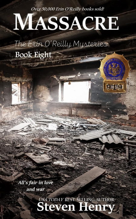 Book Massacre Steven Henry