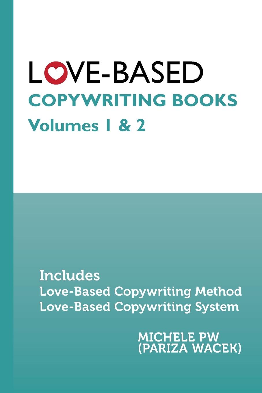 Carte Love-Based Copywriting Books 