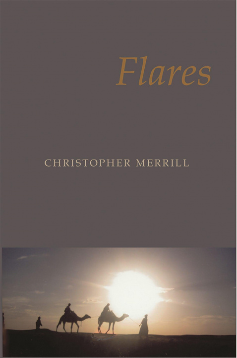 Knjiga Flares Christopher Merrill
