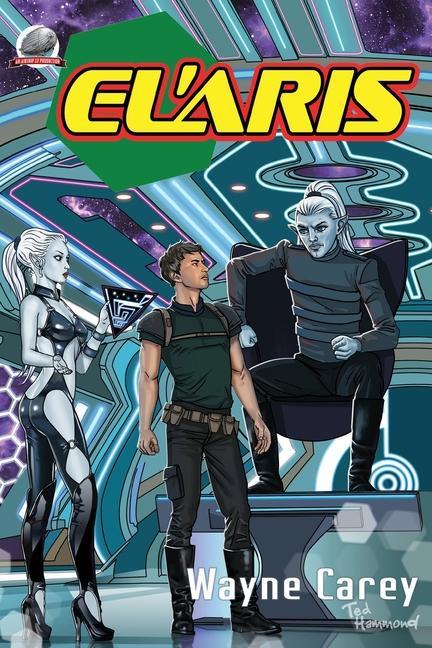 Boek El'aris James Lyle