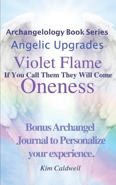Carte Archangelology, Violet Flame, Oneness Rachel Caldwell