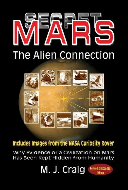 Książka Secret Mars - the Alien Connection 