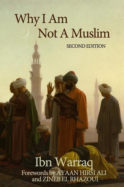 Kniha Why I Am Not A Muslim 