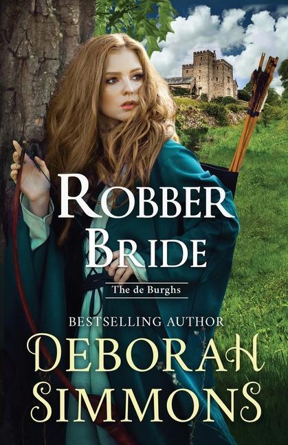 Book Robber Bride Deborah Simmons