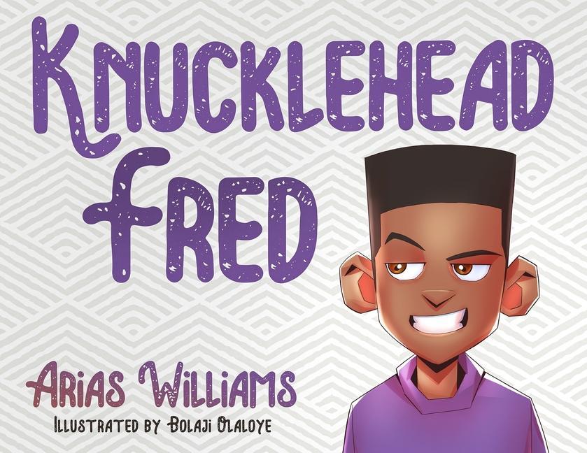 Book Knucklehead Fred Antoine Bandele