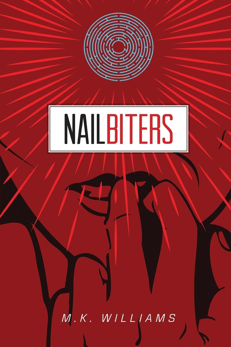 Boek Nailbiters M. K. Williams