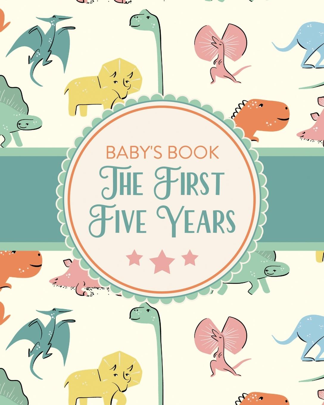 Könyv Baby's Book The First Five Years 