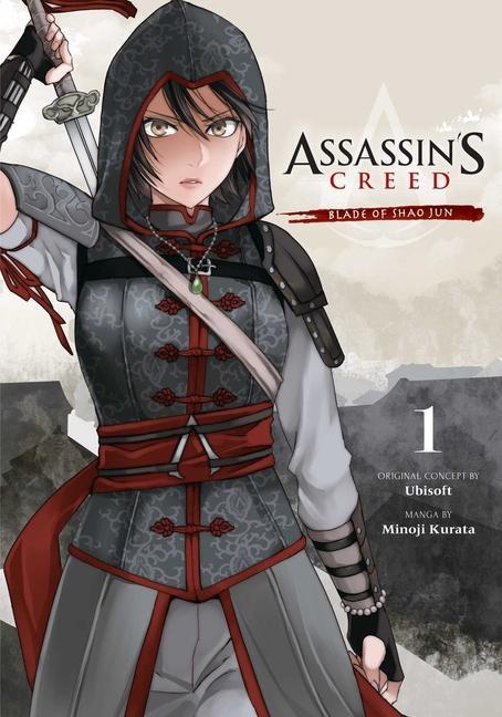 Книга Assassin's Creed: Blade of Shao Jun, Vol. 1 