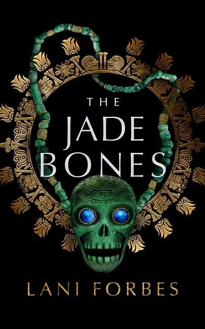 Kniha Jade Bones 