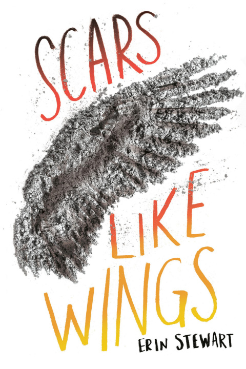 Kniha Scars Like Wings 