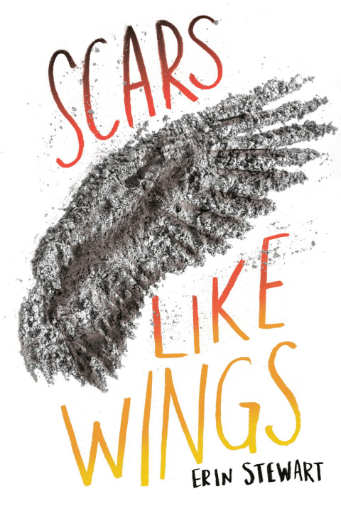 Книга Scars Like Wings 