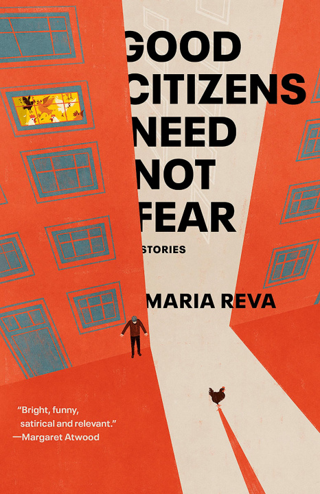 Könyv Good Citizens Need Not Fear 