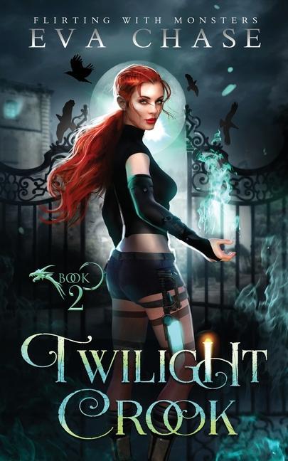 Buch Twilight Crook Eva Chase