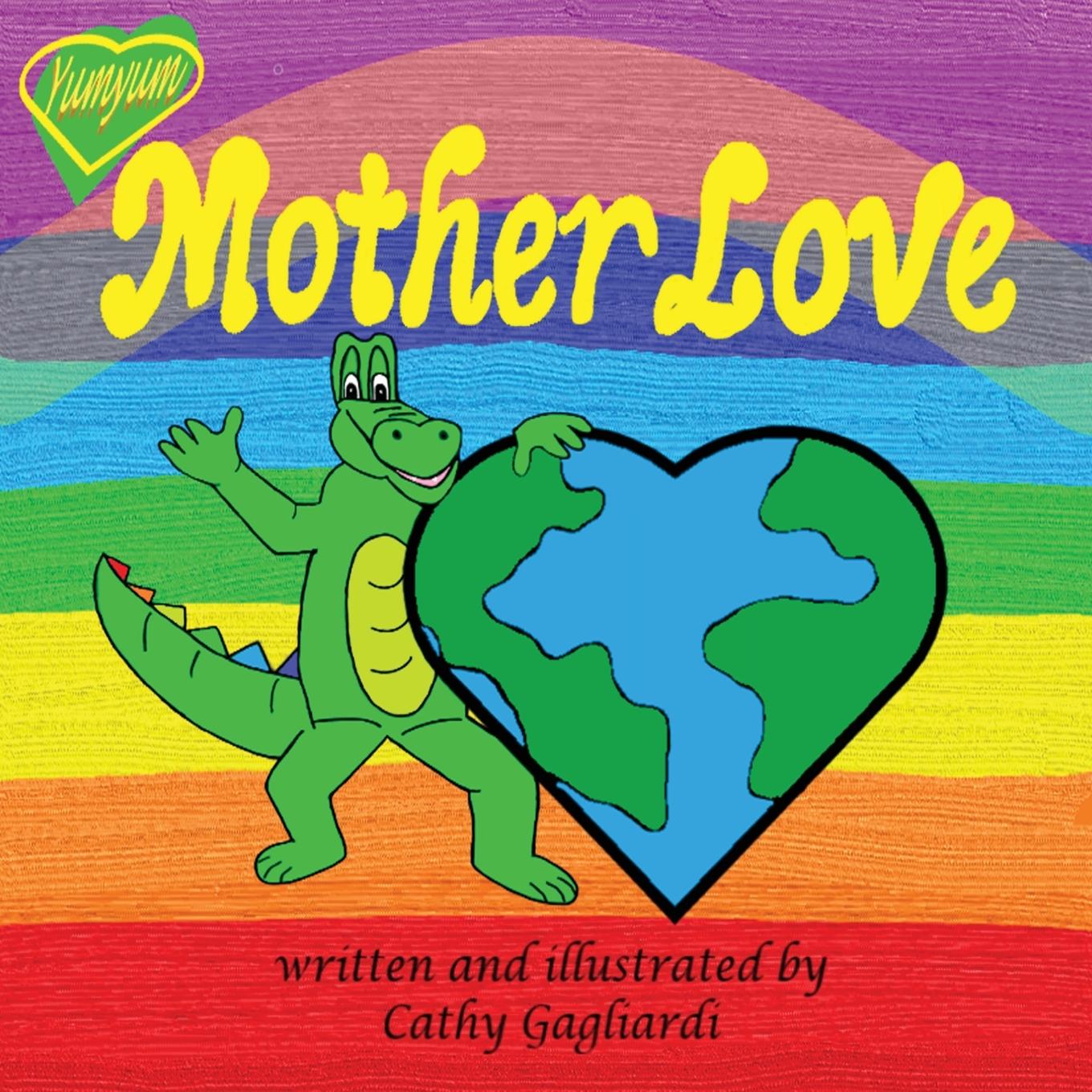 Buch Mother Love Cathy Gagliardi