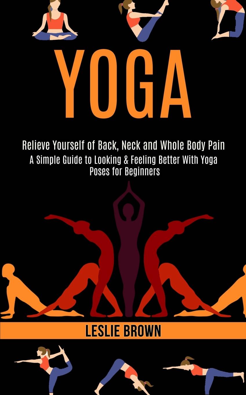 Book Yoga Leslie Brown