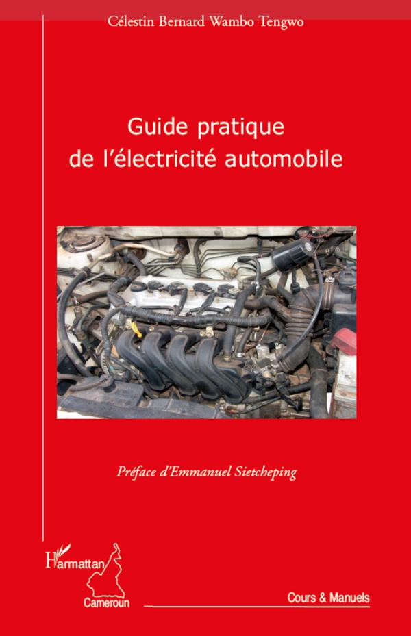 Książka Guide pratique de l'électricité automobile 