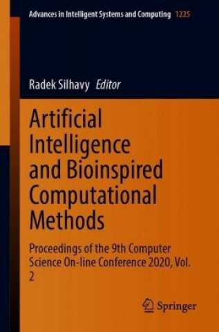 Book Artificial Intelligence and Bioinspired Computational Methods Radek Silhavy