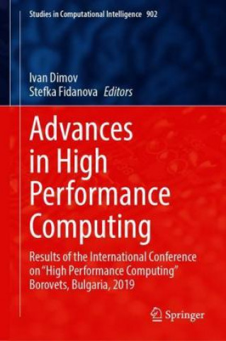Livro Advances in High Performance Computing Stefka Fidanova