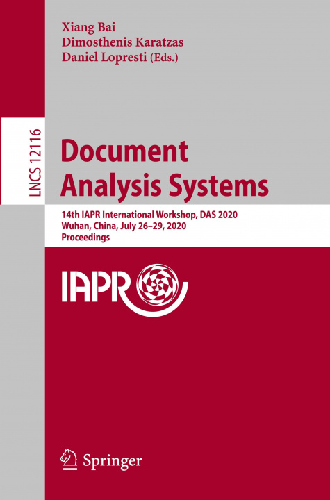 Book Document Analysis Systems Dimosthenis Karatzas