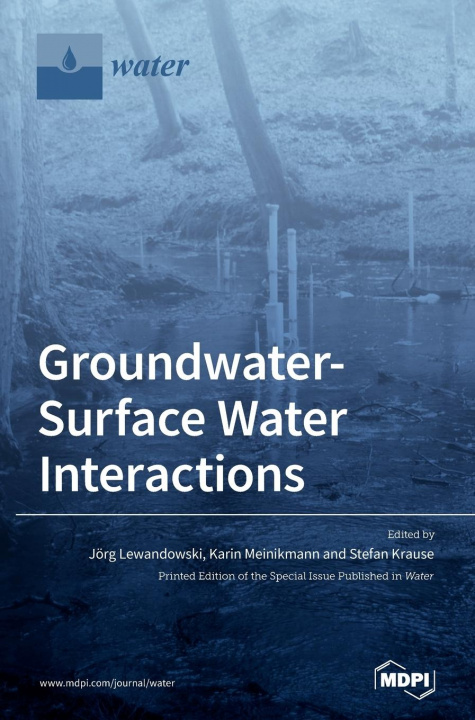 Libro Groundwater-Surface Water Interactions 