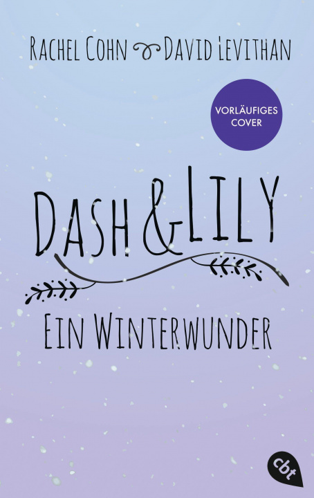 Kniha Dash & Lily - Ein Winterwunder David Levithan