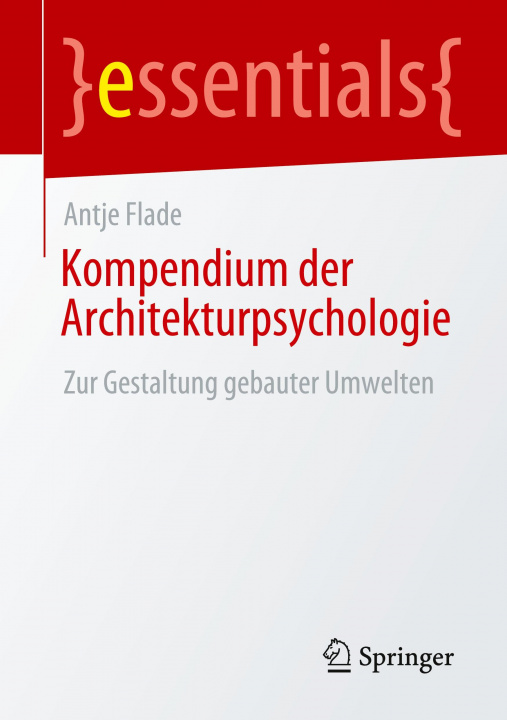 Carte Kompendium Der Architekturpsychologie 