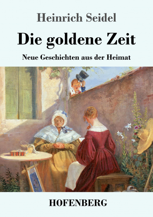 Könyv goldene Zeit 