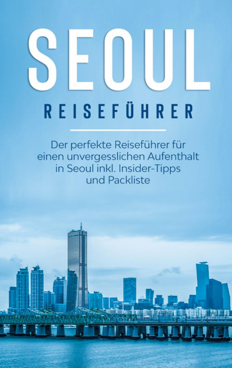 Buch Seoul Reisefuhrer 